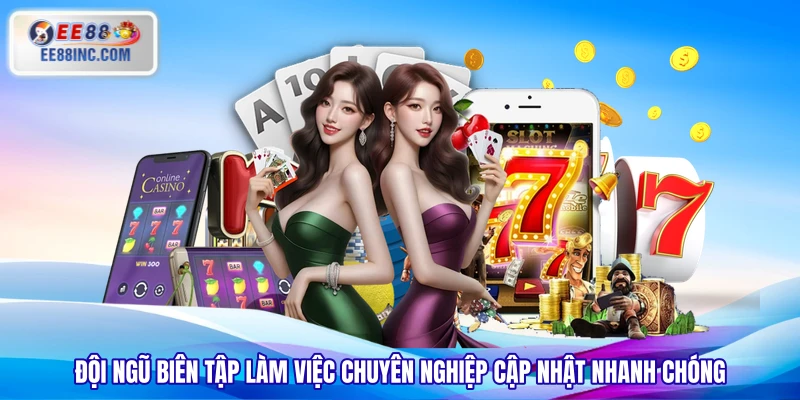 Đội ngũ biên tập làm việc chuyên nghiệp cập nhật nhanh chóng Đội ngũ biên tập làm việc chuyên nghiệp cập nhật nhanh chóng