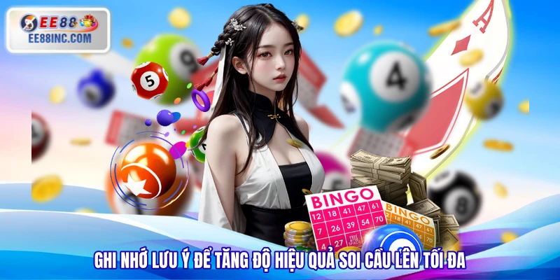 Ghi nhớ lưu ý để tăng độ hiệu quả soi cầu lên tối đa Ghi nhớ lưu ý để tăng độ hiệu quả soi cầu lên tối đa